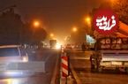 اعلام دلیل خیزش گرد و خاک در تهران