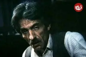 عکس| سفر در زمان؛ «آتقی» 33 سال بعد سریال آینه عبرت در 70 سالگی؛ سال 1400