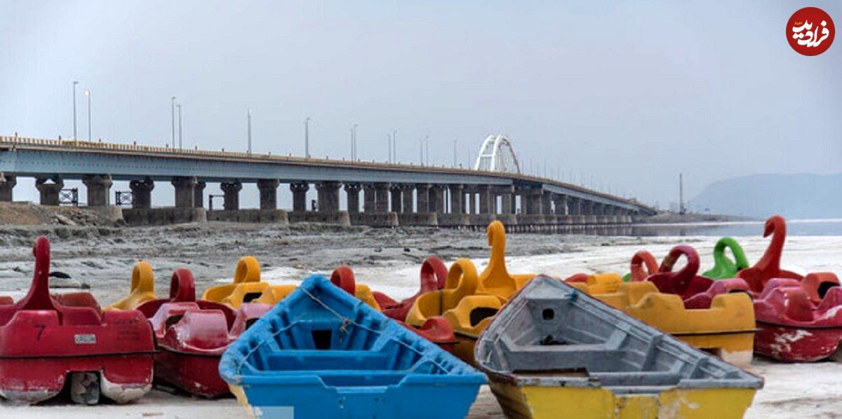 آیا دریاچه ارومیه قبلا هم خشک شده بود؟