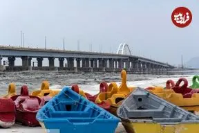 آیا دریاچه ارومیه قبلا هم خشک شده بود؟