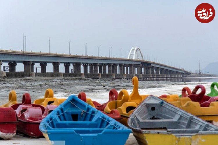 آیا دریاچه ارومیه قبلا هم خشک شده بود؟