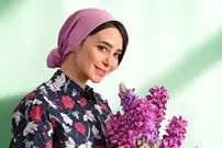 عکس| سفر زمان؛ چهرۀ «الناز حبیبی» 25 ساله در چهارمین فیلمش؛ سال 92