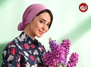 عکس| سفر زمان؛ چهرۀ «الناز حبیبی» 25 ساله در چهارمین فیلمش؛ سال 92