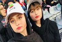 (عکس) تیپ و استایل «زن رحمت و سارا و نیکا» سریال پایتخت در پشت صحنه