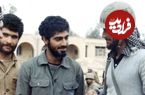 عکس؛ سفر در زمان؛ دیدار صمیمی «رهبر انقلاب با سردار سلیمانی»؛ دهه 90