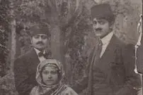 عکس‌هایی از زنان «مردانه‌پوش» در دوران قاجار