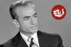عکس| سفر در زمان؛ «محمدرضا پهلوی» در حال بازدید از یک هنرستان دخترانه در تهران؛ سال 1337