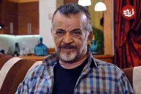 عکس| سفر در زمان؛ «مهدی فخیم زاده» در 35 سالگی در یک فیلم قبل انقلاب؛ سال 56