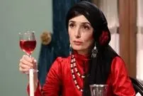 عکس| سفر زمان؛ تیپ و چهرۀ «آتنه فقیه نصیری» 31 سال قبل در فیلم «در کمال خونسردی»