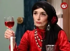 عکس| سفر زمان؛ تیپ و چهرۀ «آتنه فقیه نصیری» 31 سال قبل در فیلم «در کمال خونسردی»