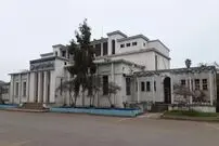 (عکس) مازندران قدیم؛ شکل و شمایل «هتل رامسر» در سال 1331 و 1403