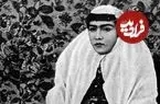عکس| سفر به ایران قدیم؛ عکس دسته‌جمعی «شاهدخت‌های قاجاری» در حیاط یک خانه