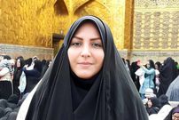 ببینید؛ واکنش المیرا شریفی مقدم روی آنتن زنده تلویزیون به حمله اسرائیل به صداوسیما