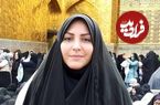 ببینید؛ واکنش المیرا شریفی مقدم روی آنتن زنده تلویزیون به حمله اسرائیل به صداوسیما