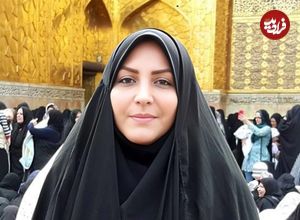 ببینید؛ واکنش المیرا شریفی مقدم روی آنتن زنده تلویزیون به حمله اسرائیل به صداوسیما