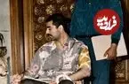 عکس| سفر زمان؛ وقتی «عدی، پسر صدام» شخصاً به شیرهایش غذا می‌داد؛ دهه 60
