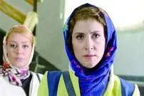 عکس| سفر زمان؛ چهرۀ «ویشکا آسایش» 22 ساله در تست گریم سریال «امام علی (ع)»