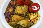 طرز تهیه خورشت سبز تابیران؛ غذای فراموش شده شرق گیلان