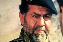 عکس| سفر در زمان؛ «حسین گیل» در حال کتک زدن «بهروز وثوقی»؛ سال 51