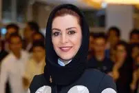 عکس| سفر زمان؛ «ماهچهره خلیلی» 29 ساله با لباس عروس در کنار «محمدرضا گلزار»