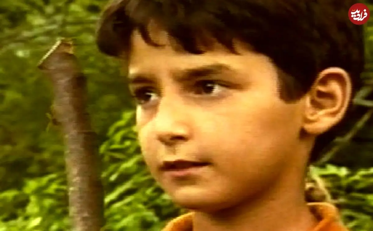 عکس| سفر در زمان؛ تغییر چهره «مجید کوچولو» 27 سال بعد سریال دنیای شیرین دریا