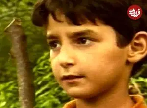 عکس| سفر در زمان؛ تغییر چهره «مجید کوچولو» 27 سال بعد سریال دنیای شیرین دریا