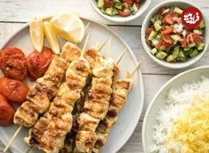 فوت و فن‌ تهیه جوجه کباب آبدار و خوشمزه؛ چه کنیم جوجه کباب نرم شود؟