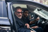 عکس؛ سفر به تاریخ؛ چهرۀ متفاوت «شمخانی» در ۲۸ سالگی؛ سال ۱۳۶۲