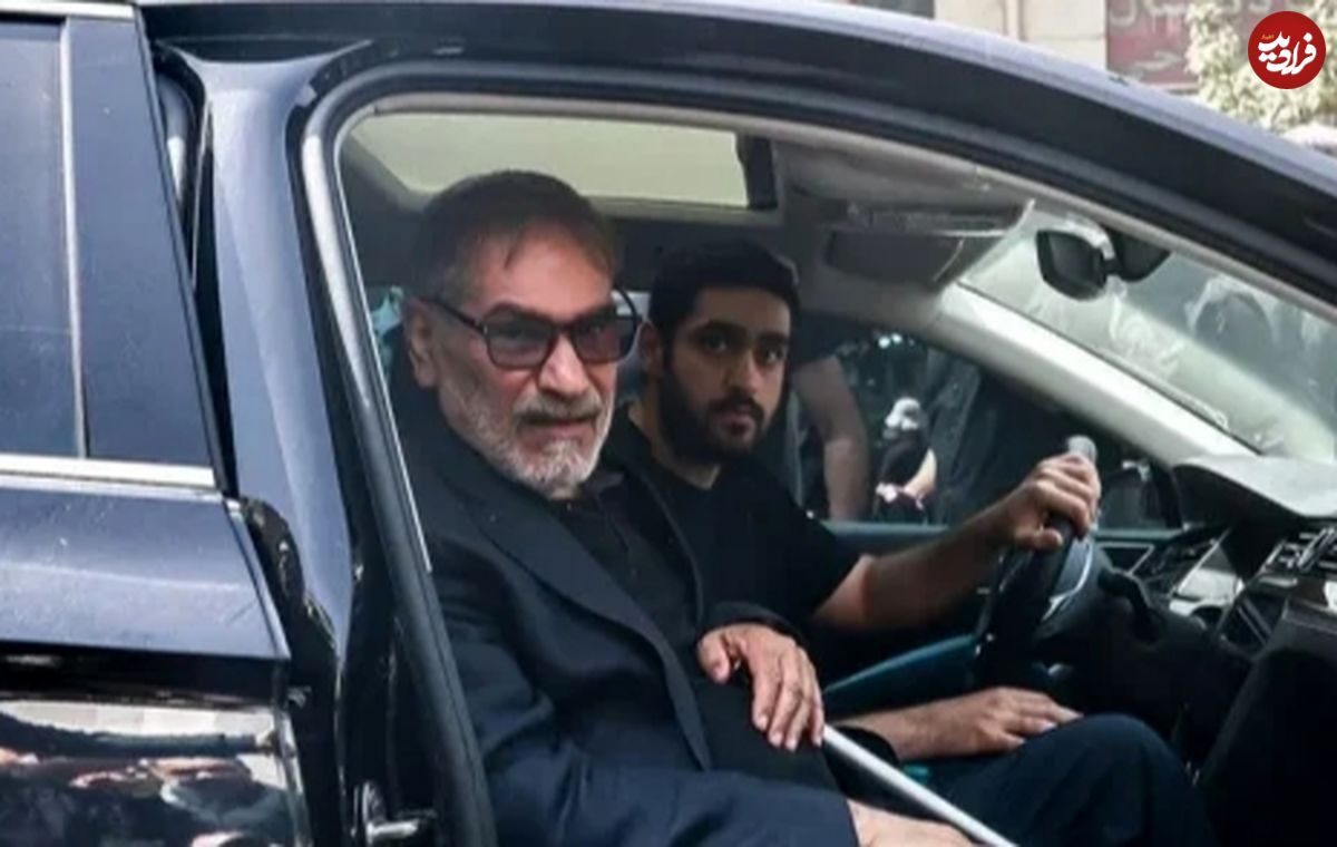 عکس؛ سفر به تاریخ؛ چهرۀ متفاوت «شمخانی» در ۲۸ سالگی؛ سال ۱۳۶۲