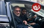عکس؛ سفر به تاریخ؛ چهرۀ متفاوت «شمخانی» در ۲۸ سالگی؛ سال ۱۳۶۲