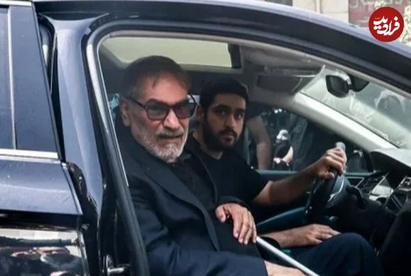 عکس؛ سفر به تاریخ؛ چهرۀ متفاوت «شمخانی» در ۲۸ سالگی؛ سال ۱۳۶۲