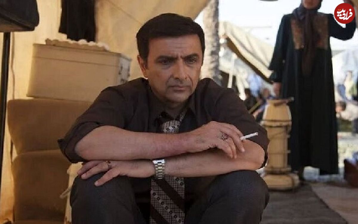 عکس؛ سفر زمان؛ «فخرالدین میرجهان» (سریال طوبی) در 25 سالگی در کنار «مهدی مهدوی‌کیا»
