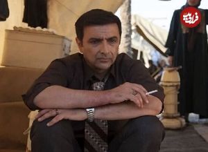 عکس؛ سفر زمان؛ «فخرالدین میرجهان» (سریال طوبی) در 25 سالگی در کنار «مهدی مهدوی‌کیا»