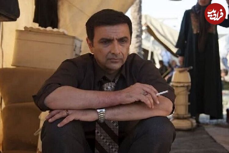 عکس؛ سفر زمان؛ «فخرالدین میرجهان» (سریال طوبی) در 25 سالگی در کنار «مهدی مهدوی‌کیا»