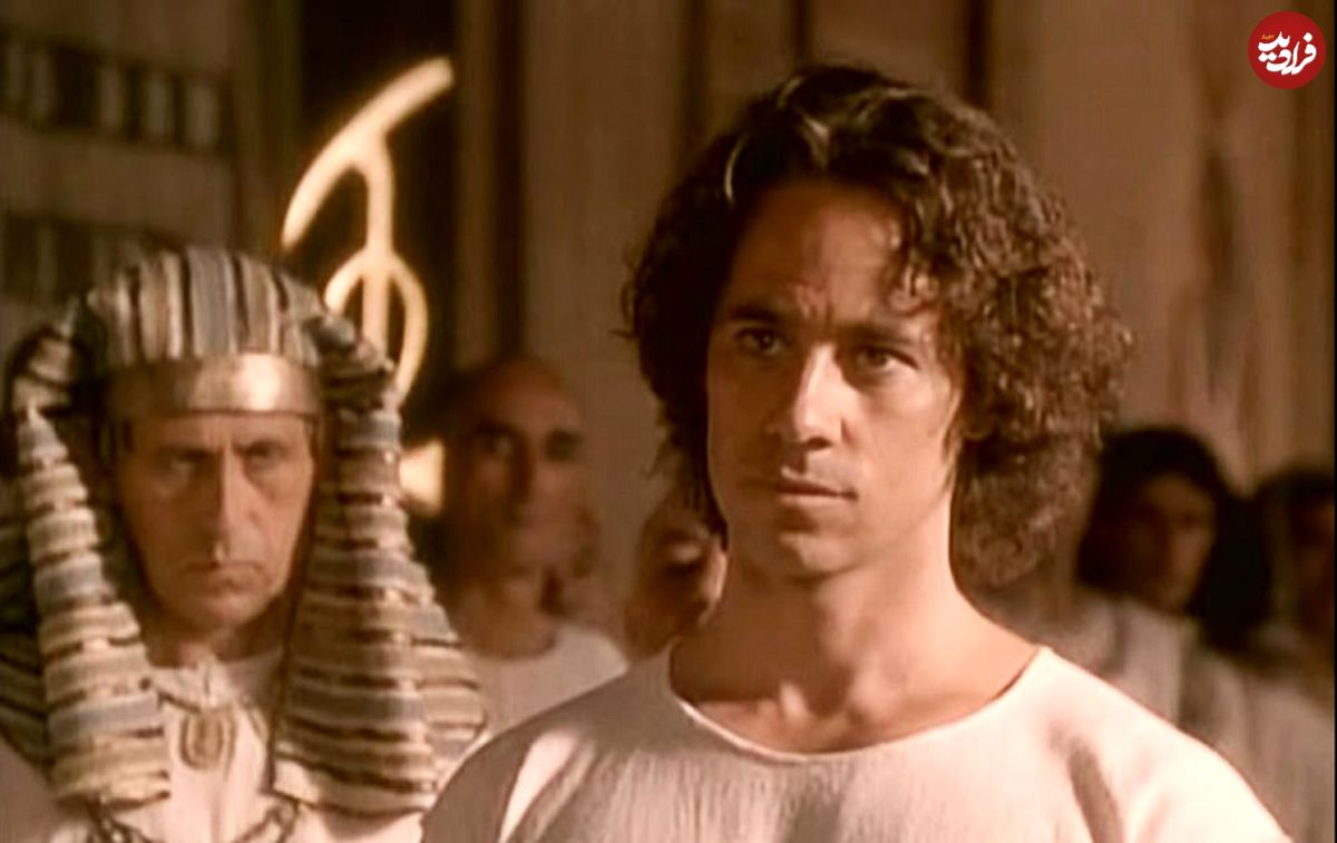 عکس| سفر زمان؛ چهرۀ بازیگر نقش «حضرت یوسف» در سریال خارجی «یوسف» بعد از 30 سال