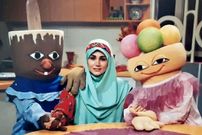 عکس؛ سفر در زمان؛ «مینا هاشمی» مجری مشهور دهه 70 در 47 سالگی؛ سال 98