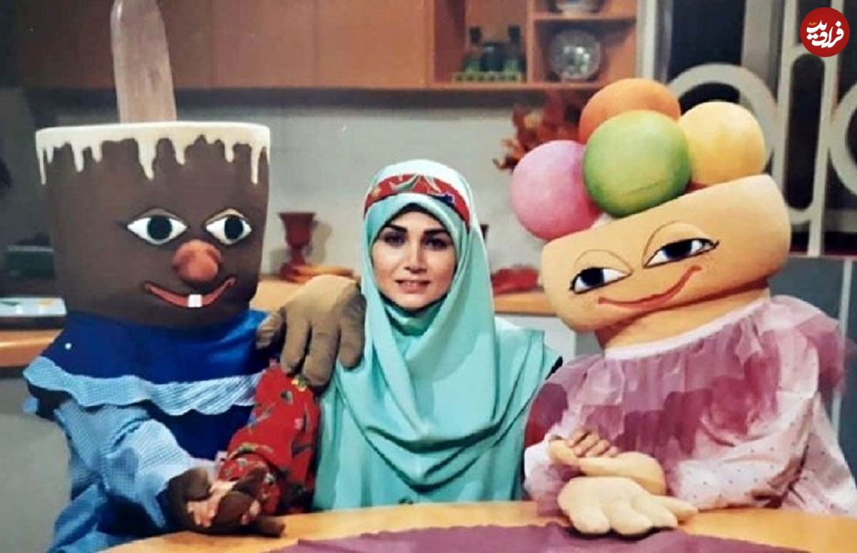 عکس؛ سفر در زمان؛ «مینا هاشمی» مجری مشهور دهه 70 در 47 سالگی؛ سال 98