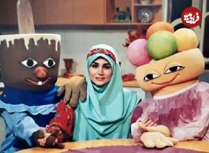 عکس؛ سفر در زمان؛ «مینا هاشمی» مجری مشهور دهه 70 در 47 سالگی؛ سال 98
