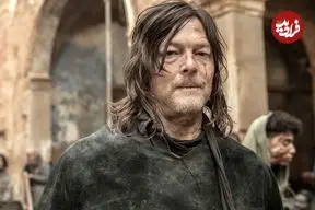 نورمن ریدس از دنیای The Walking Dead خداحافظی کرد