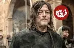 نورمن ریدس از دنیای The Walking Dead خداحافظی کرد