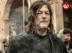 نورمن ریدس از دنیای The Walking Dead خداحافظی کرد