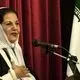 عکس| سفر زمان؛ «پوری بنایی» در مراسم ازدواج اول «گوگوش»؛ سال 1346
