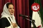 عکس| سفر زمان؛ «پوری بنایی» در مراسم ازدواج اول «گوگوش»؛ سال 1346