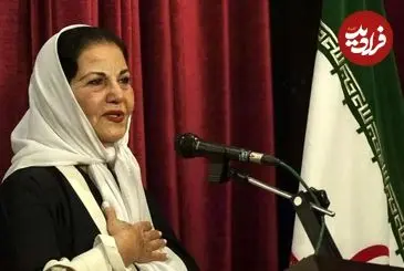 عکس| سفر زمان؛ «پوری بنایی» در مراسم ازدواج اول «گوگوش»؛ سال 1346