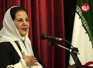 عکس| سفر زمان؛ «پوری بنایی» در مراسم ازدواج اول «گوگوش»؛ سال 1346