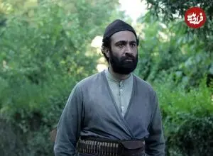 عکس| سفر در زمان؛ «نصیر و آصف میرزا» در پشت صحنه سریال گیلدخت؛ سال 1400