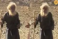 (ویدئو) مسن‌ترین فرد عربستان در سن ۱۶۰ سالگی درگذشت
