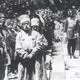 عکس| سفر زمان؛ درباریان در حال تعظیم به ناصرالدین شاه در مراسم «سلام عید قربان»