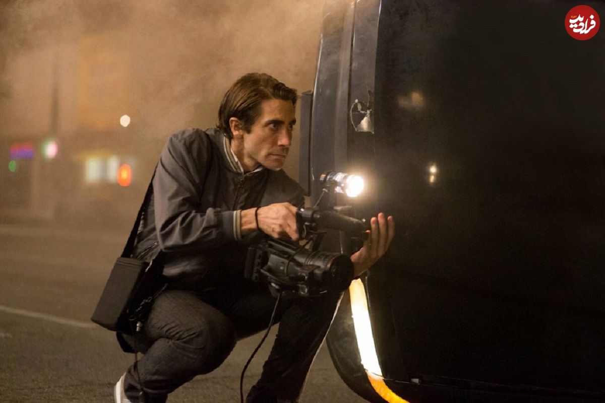 تصاویر؛ ۱۰ فیلم واقع‌گرایانه در مورد تکنیک‌های فریب رسانه‌ای؛ از Nightcrawler تا Network