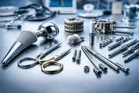 برای ساخت لوازم پزشکی کدام آلیاژ مناسب است؟